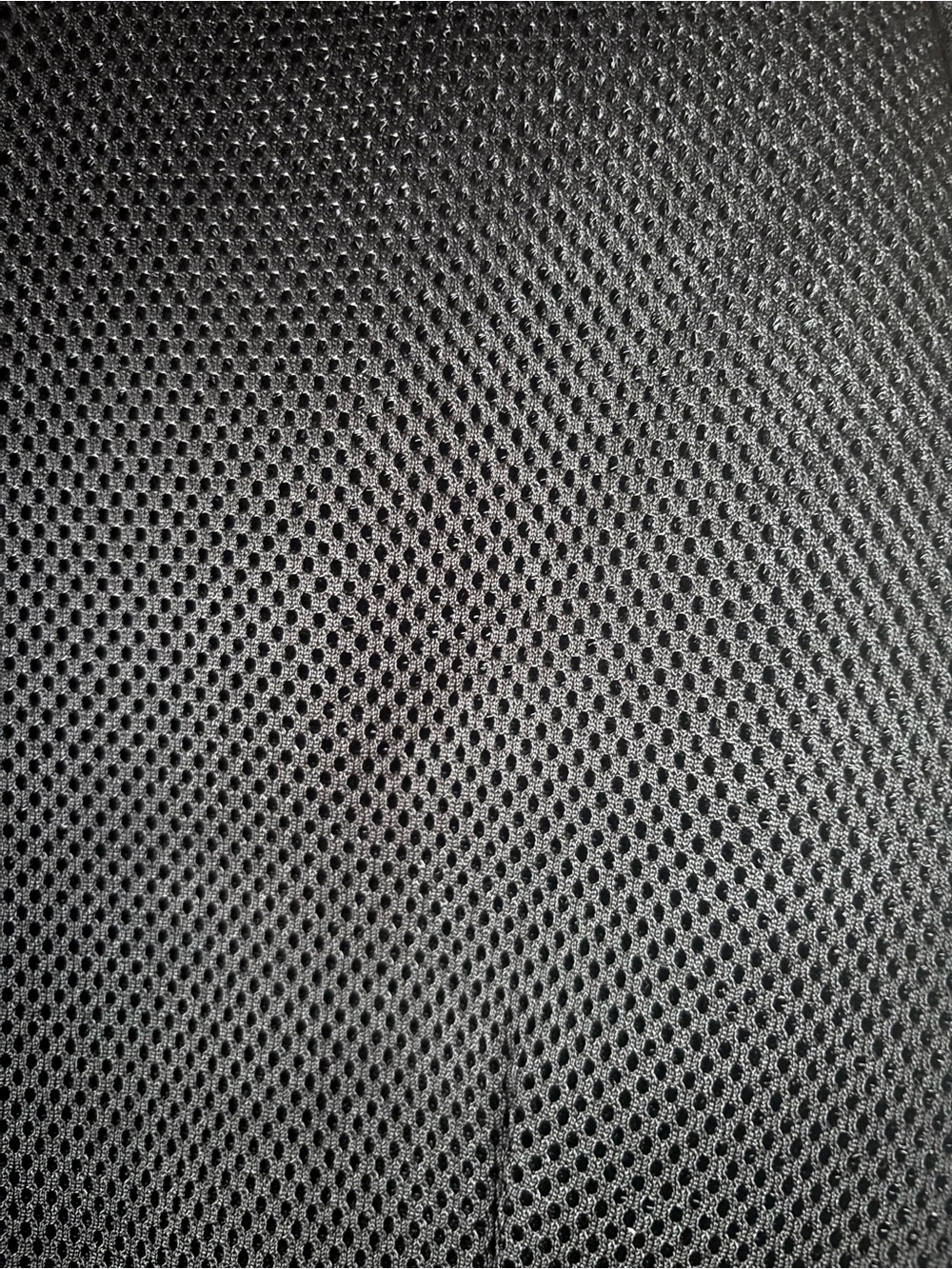 Simone Rocha Black Textured Cropped Blazer - Picture 3 of 3